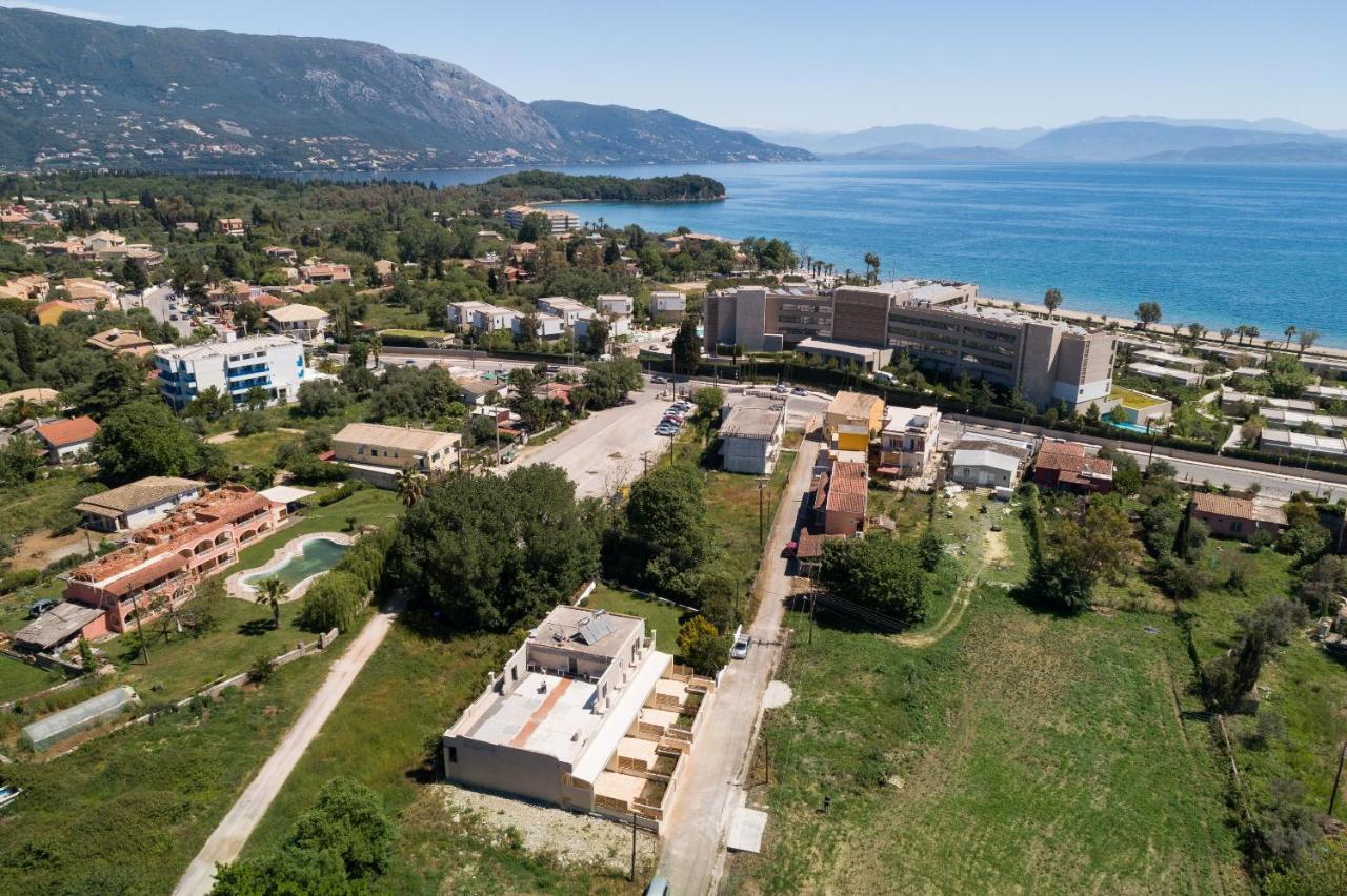 Senses Suites Dassiá Eksteriør bilde