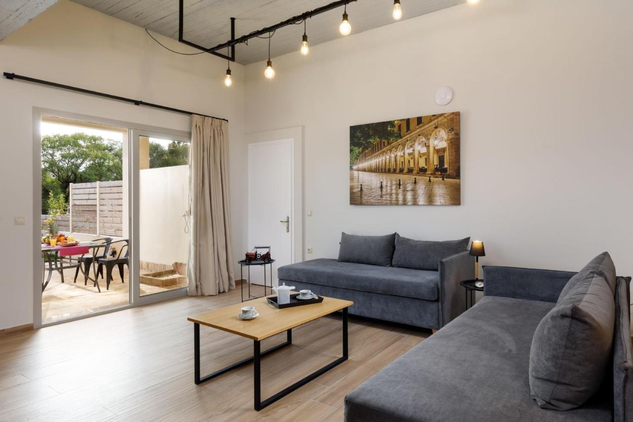Senses Suites Dassiá Eksteriør bilde