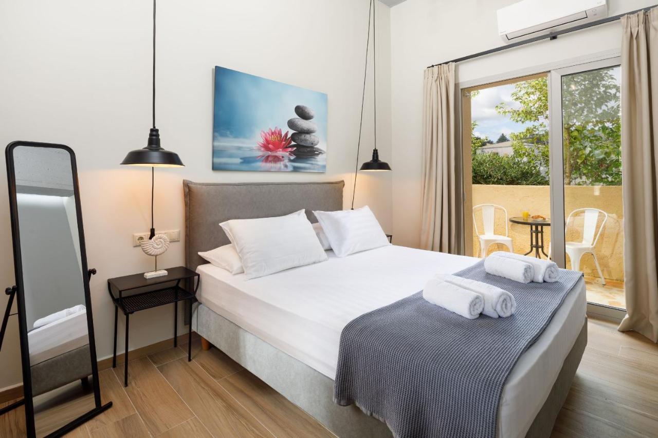 Senses Suites Dassiá Eksteriør bilde