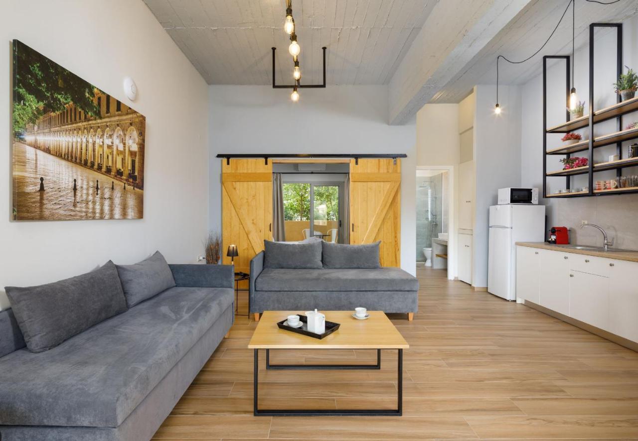 Senses Suites Dassiá Eksteriør bilde