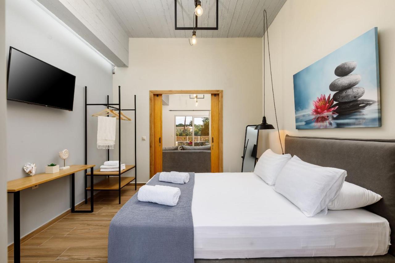 Senses Suites Dassiá Eksteriør bilde