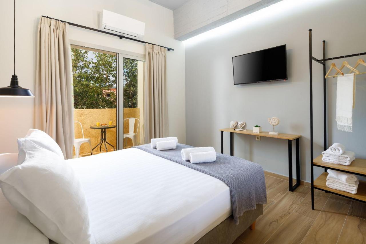 Senses Suites Dassiá Eksteriør bilde