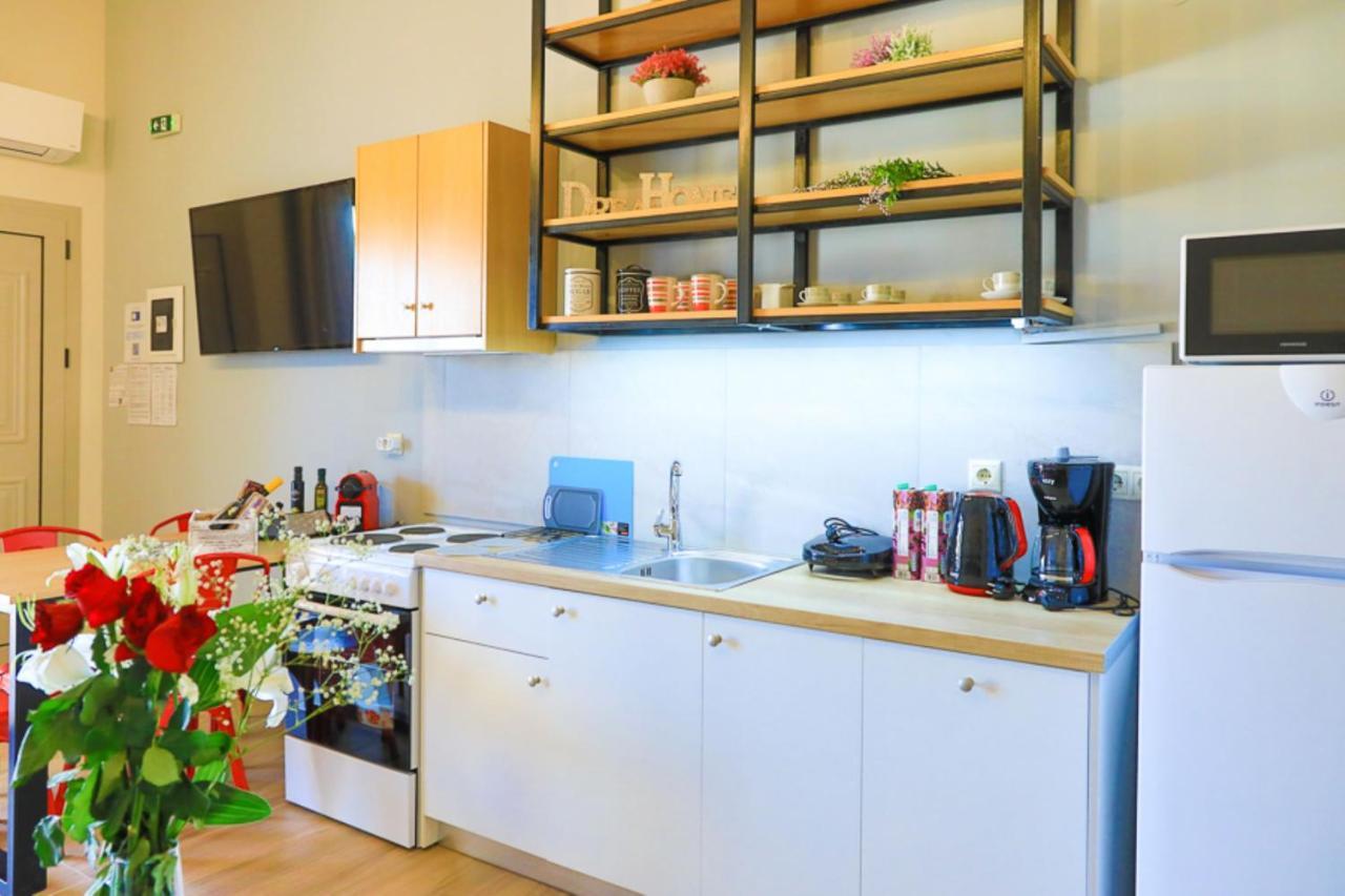 Senses Suites Dassiá Eksteriør bilde