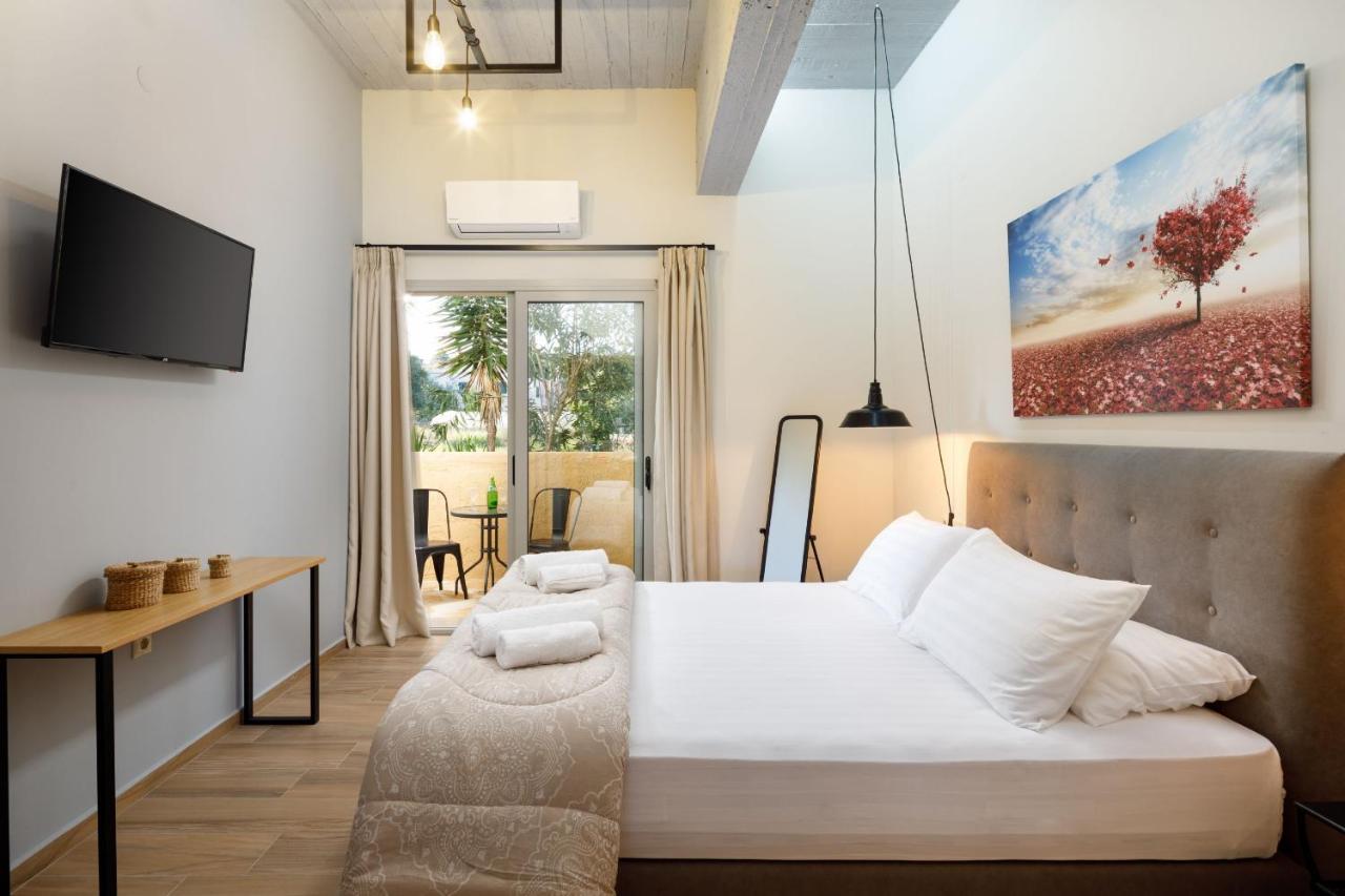 Senses Suites Dassiá Eksteriør bilde