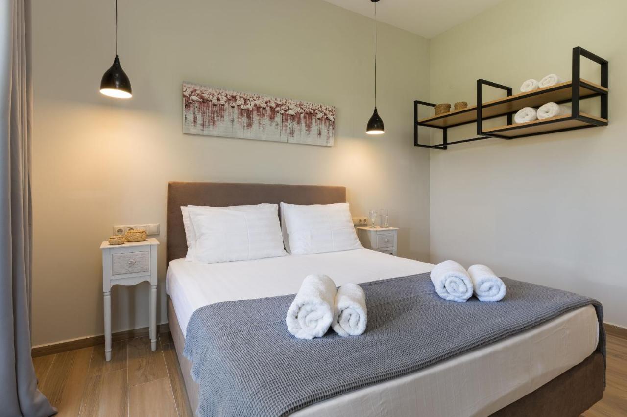 Senses Suites Dassiá Eksteriør bilde