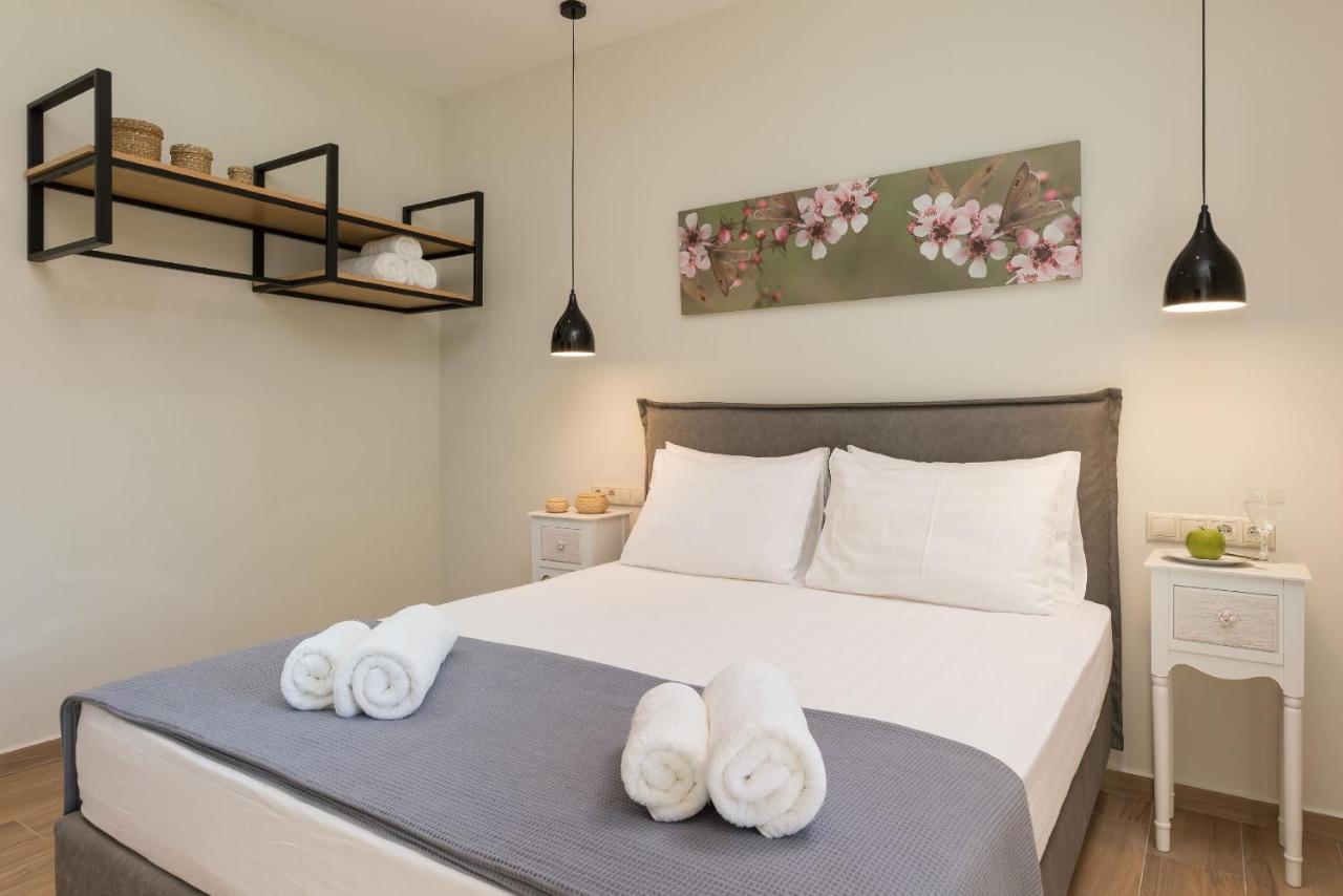 Senses Suites Dassiá Eksteriør bilde