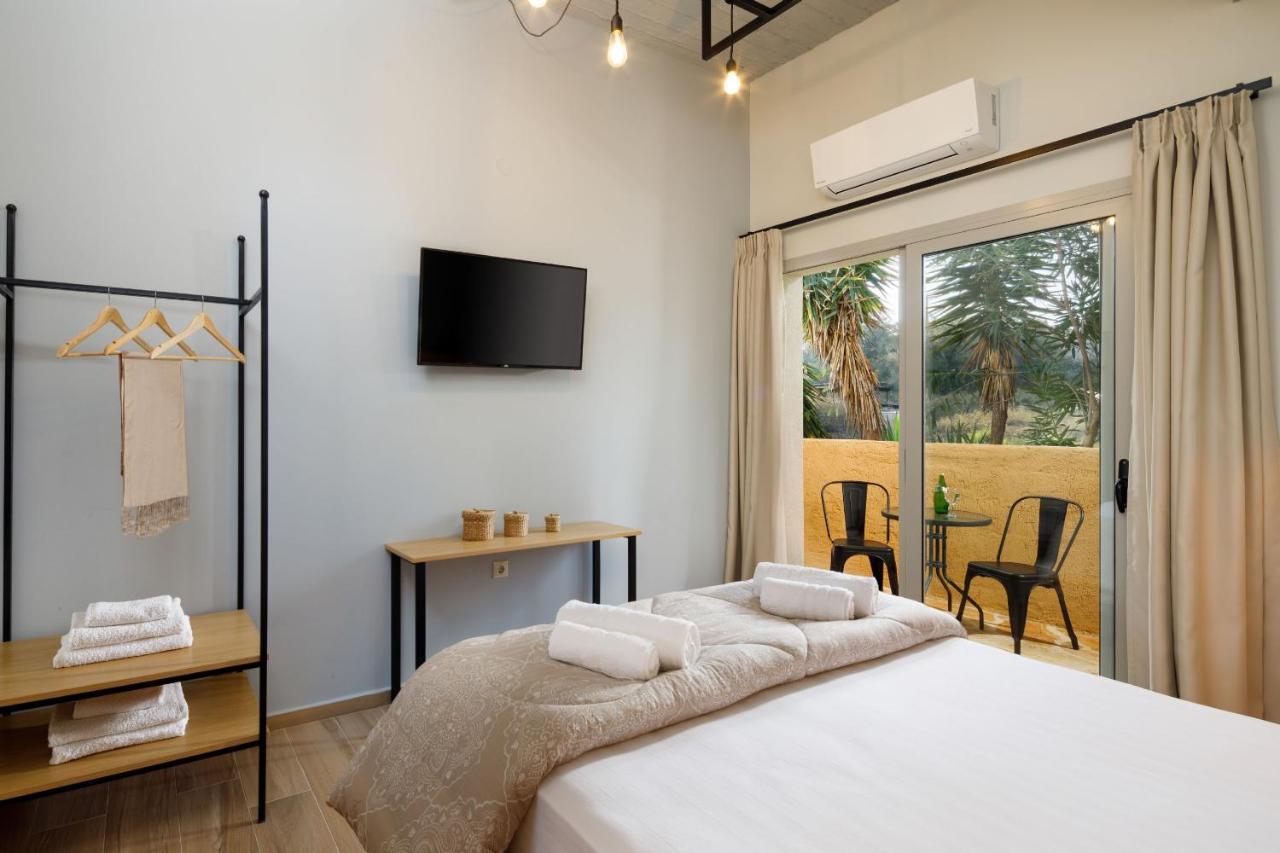 Senses Suites Dassiá Eksteriør bilde