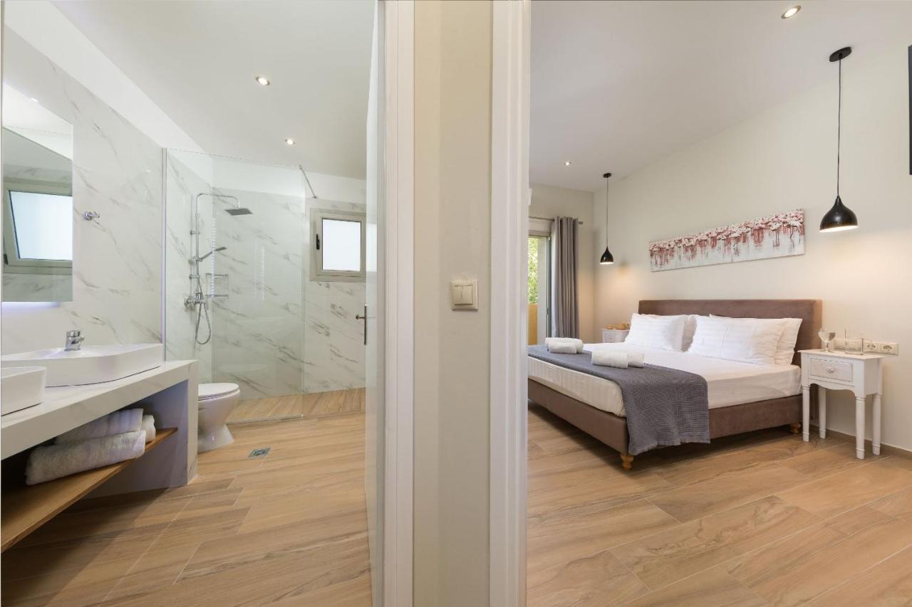 Senses Suites Dassiá Eksteriør bilde