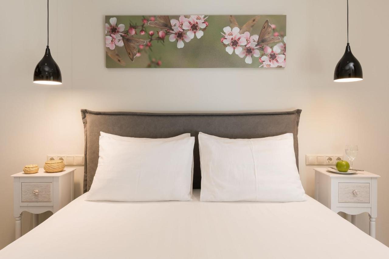 Senses Suites Dassiá Eksteriør bilde