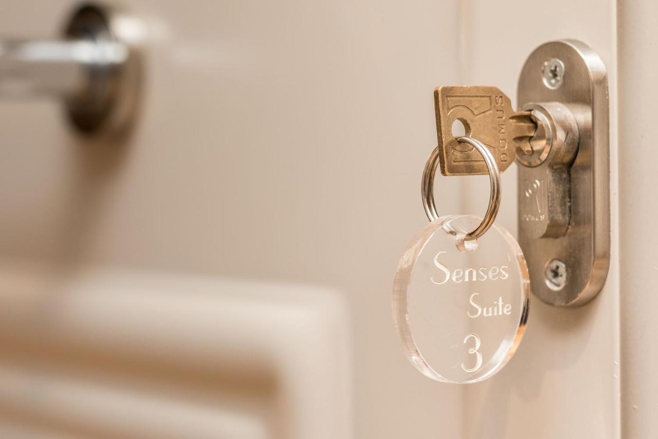 Senses Suites Dassiá Eksteriør bilde