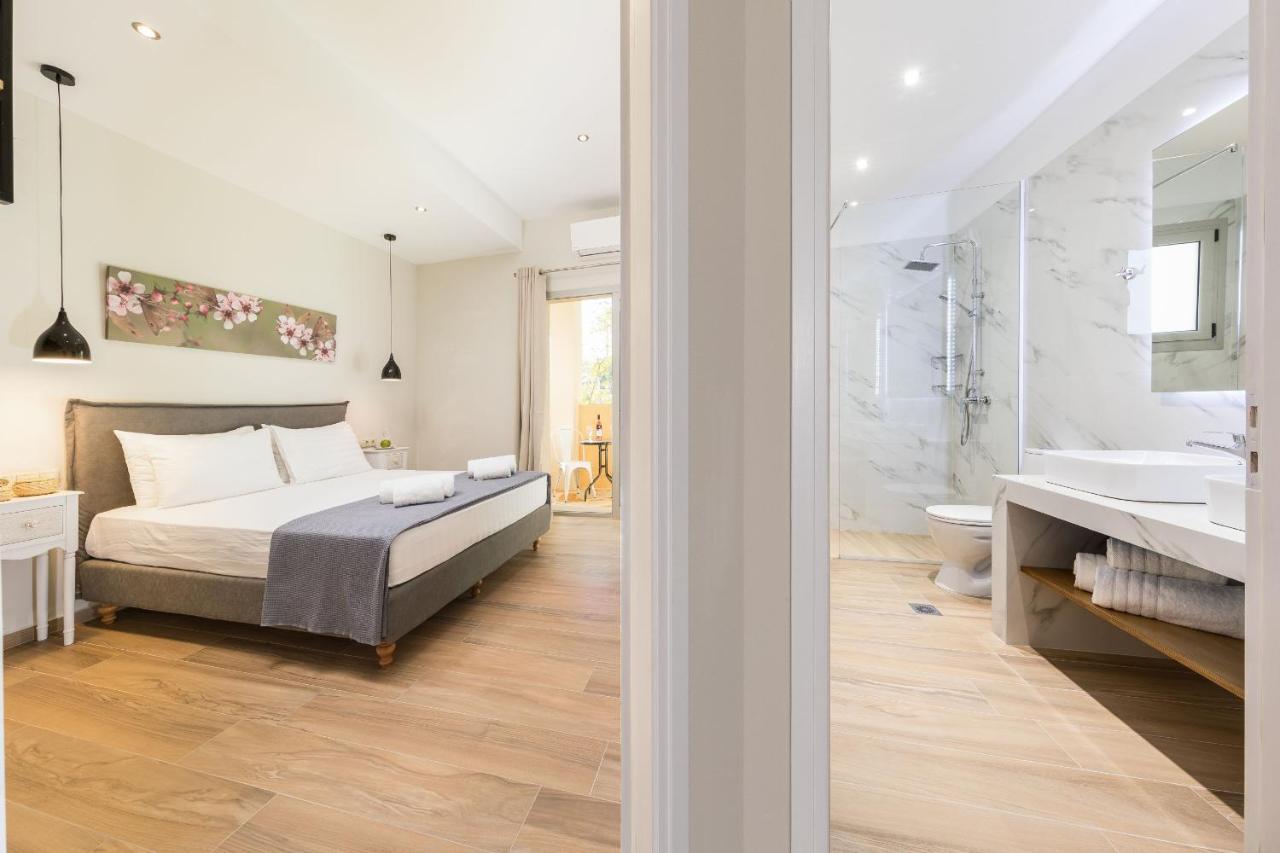 Senses Suites Dassiá Eksteriør bilde
