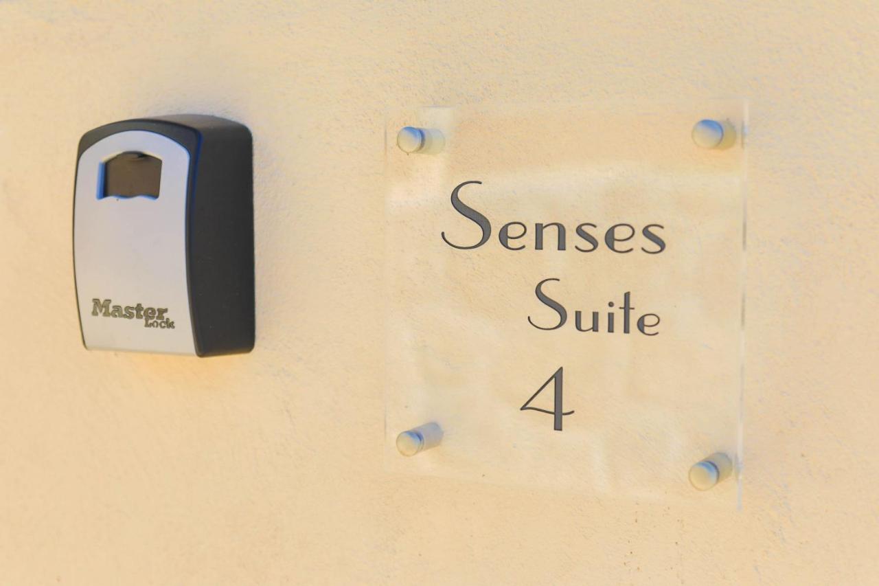 Senses Suites Dassiá Eksteriør bilde