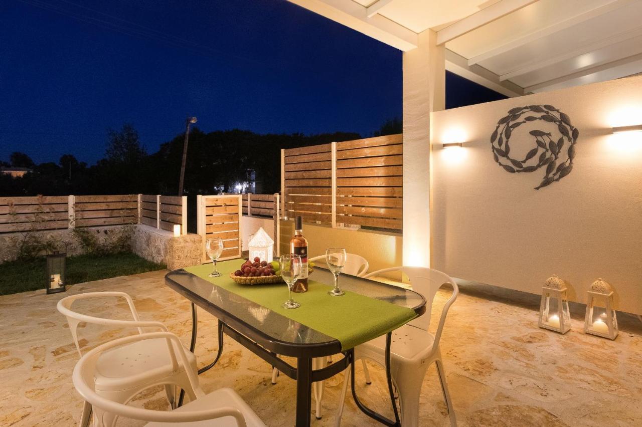 Senses Suites Dassiá Eksteriør bilde